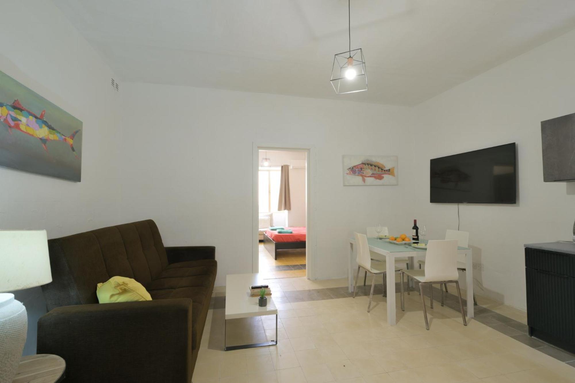 New 1 Bedroom Apartment In Valletta City Centre With Terrace And Views Екстериор снимка